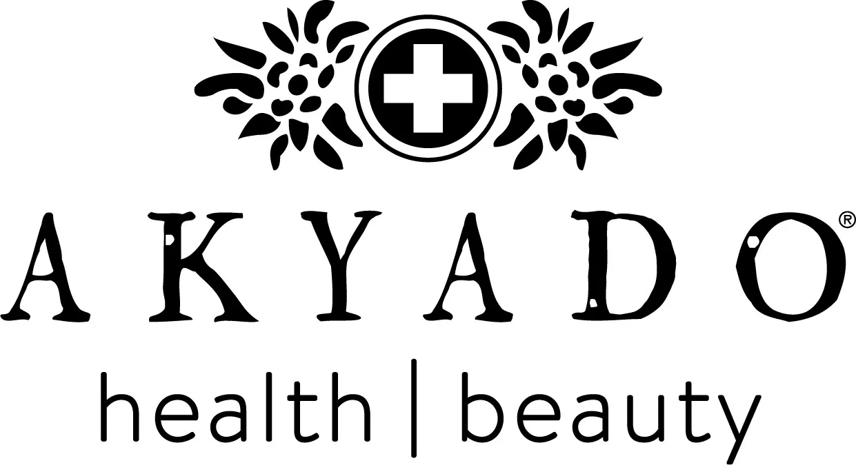 Logo AKYADO, marque de soins des ongles